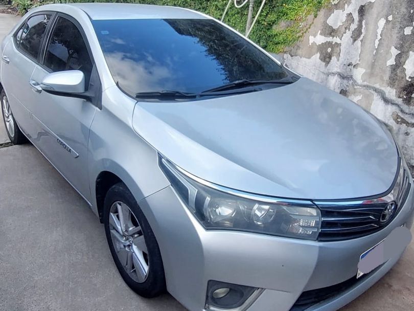 Toyota Corolla GLi 1.8 Flex 16V  Aut.