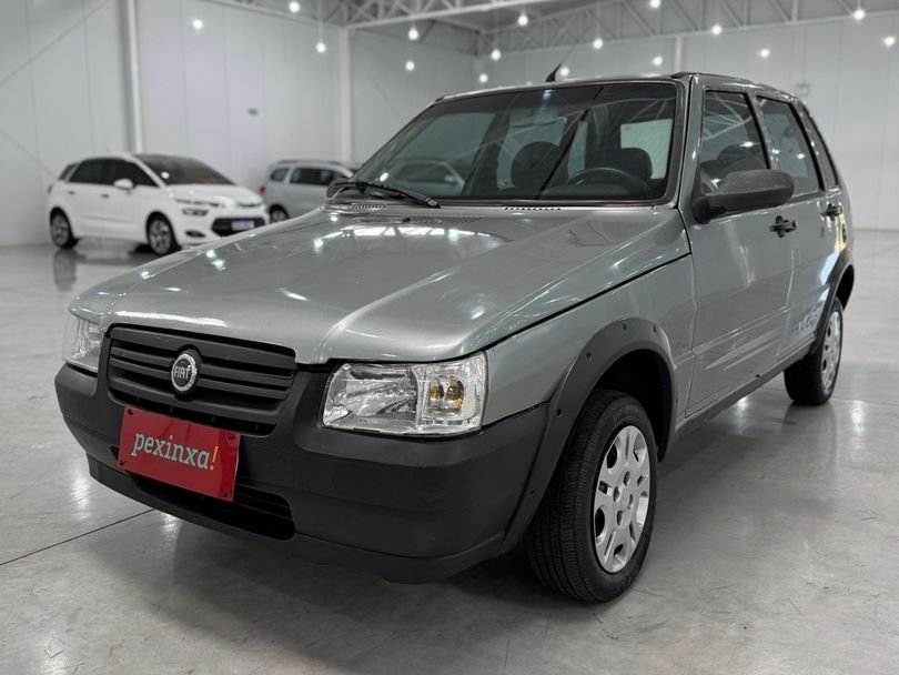 Fiat Uno Mille WAY ECONOMY 1.0 F.Flex 4p
