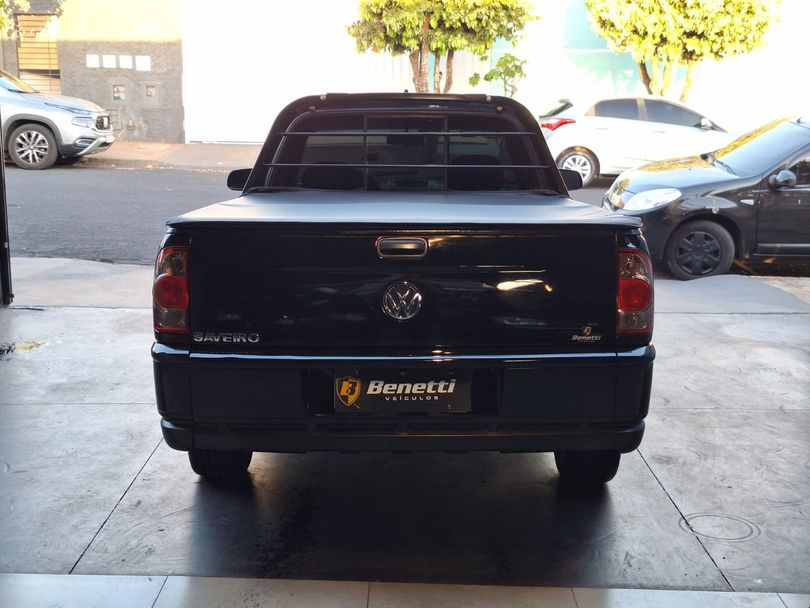 VolksWagen Saveiro 1.6 Mi/ 1.6Mi City Total Flex 8V