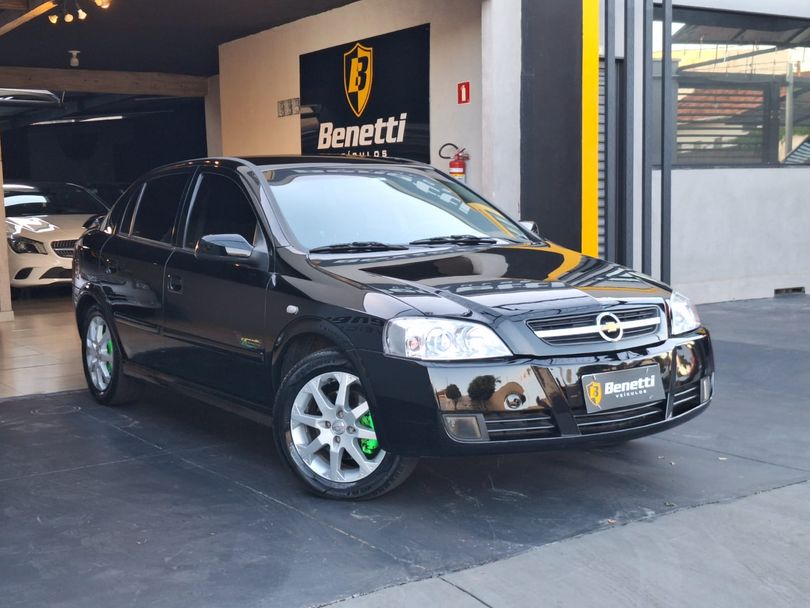 Chevrolet Astra Advantage 2.0 MPFI 8V FlexPower 5p