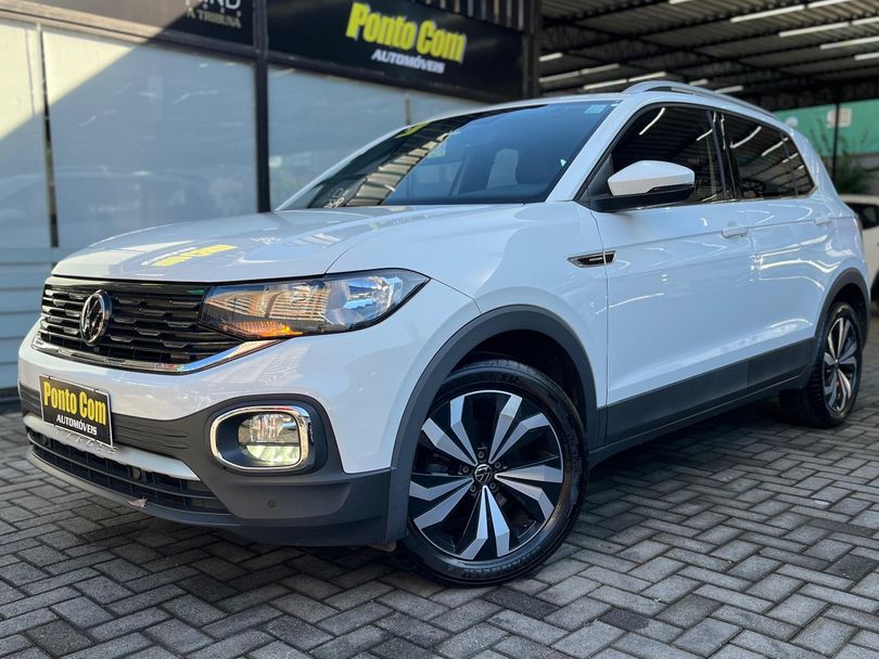 VolksWagen T-Cross Highline 1.4 TSI Flex 16V 5p Aut