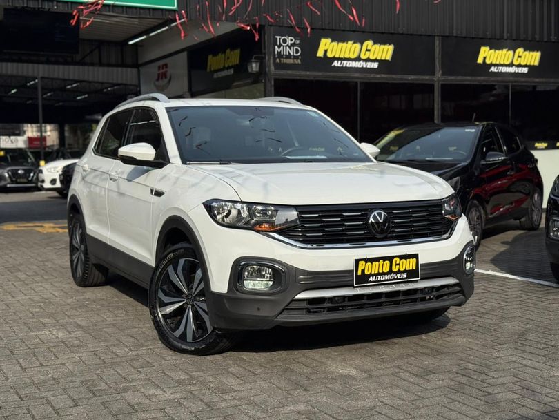 VolksWagen T-Cross Hig. 250 TSI 1.4 Flex 16V 5p Aut