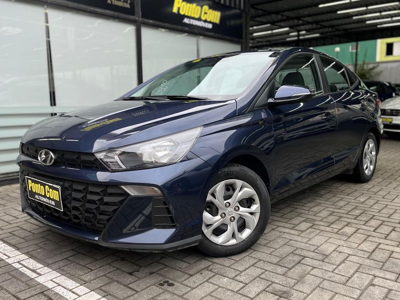 Hyundai HB20S Comfort 1.0  Flex 12V Mec.
