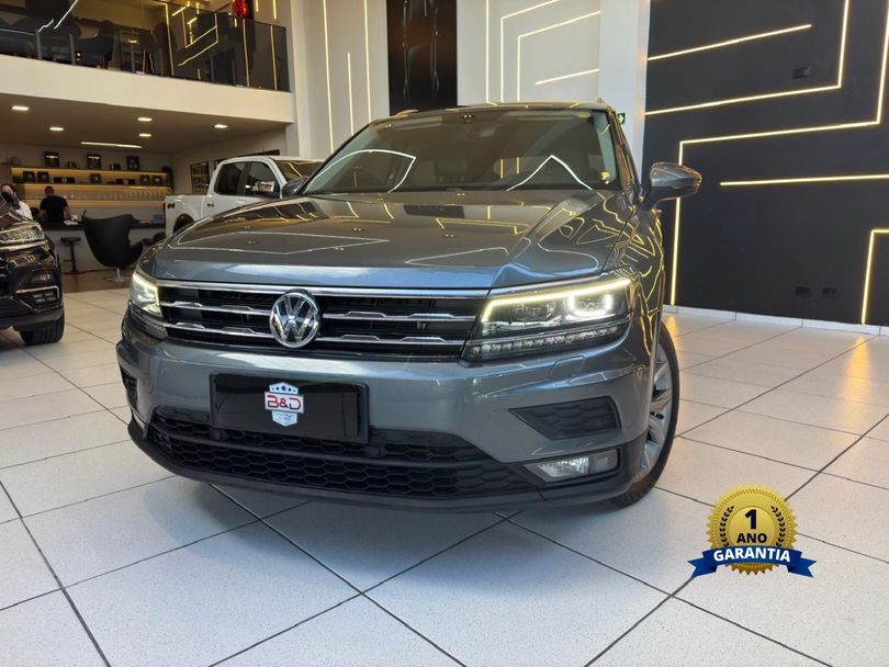 VolksWagen TIGUAN Allspac Comf 250 TSI 1.4 Flex