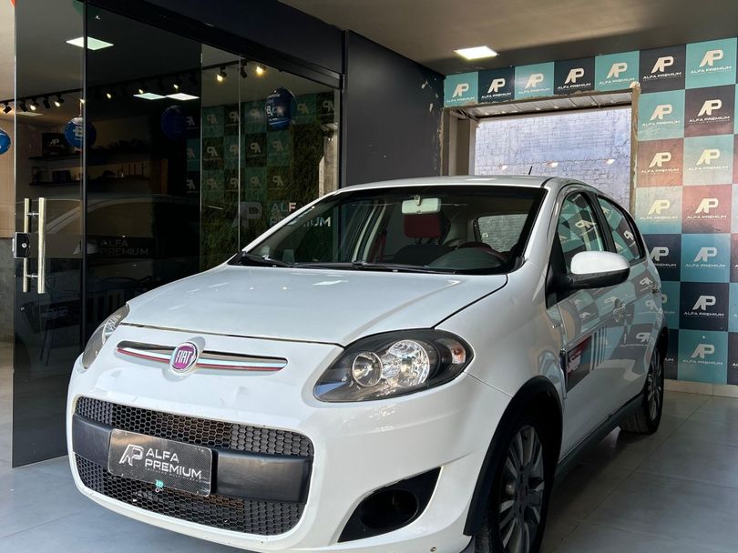 Fiat Palio SPORTING 1.6 Flex 16V 5p