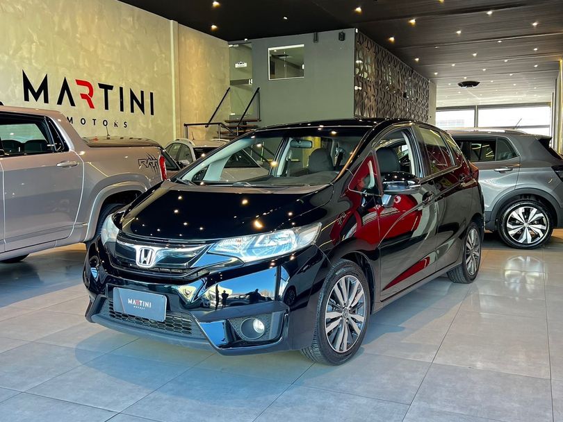 Honda Fit EX/S/EX 1.5 Flex/Flexone 16V 5p Aut.