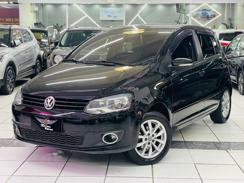 VolksWagen Fox 1.6 Mi Total Flex 8V 5p