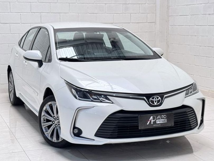 Toyota Corolla XEi 2.0 Flex 16V Aut.