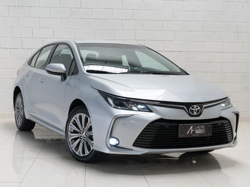 Toyota Corolla XEi 2.0 Flex 16V Aut.