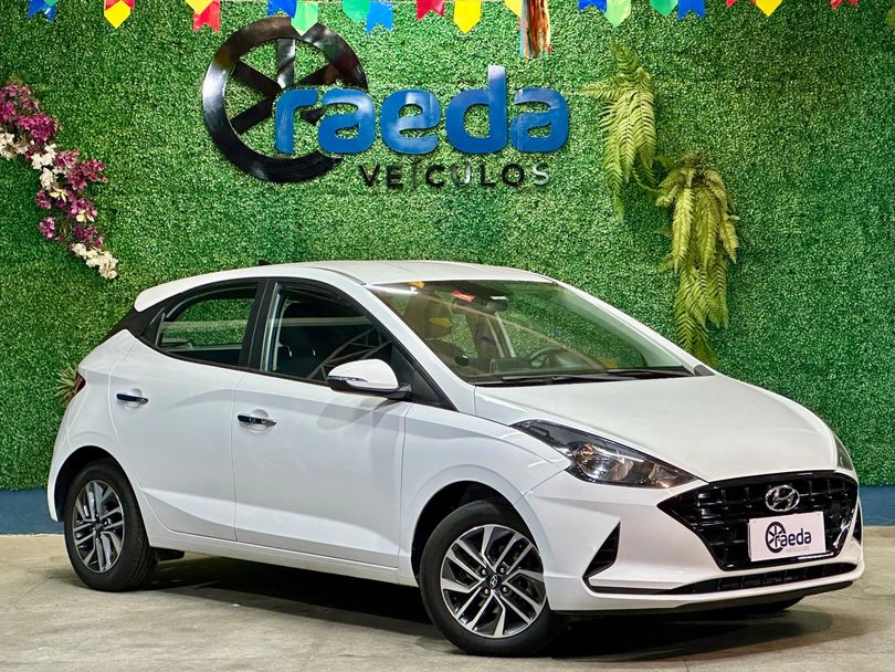 Hyundai HB20 Platinum Plus 1.0 TB Flex 12V Aut.