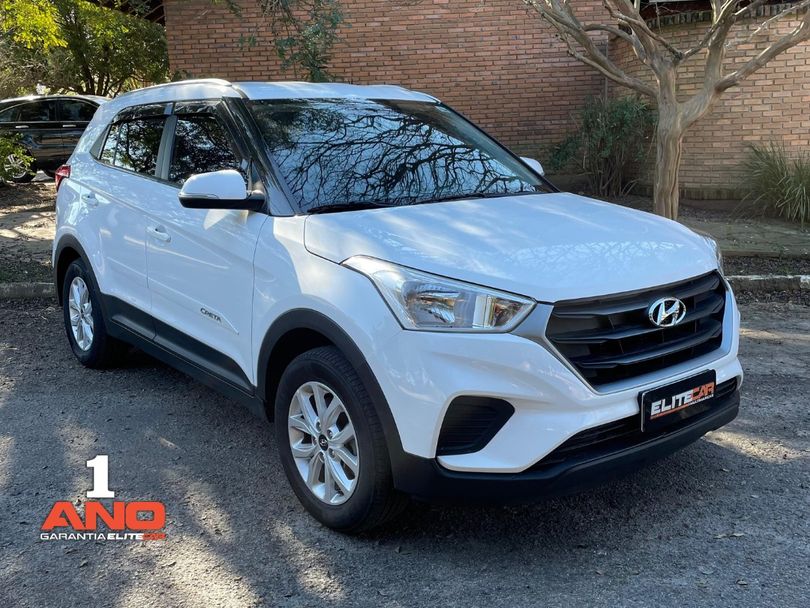Hyundai Creta Attitude 1.6 16V Flex Mec.