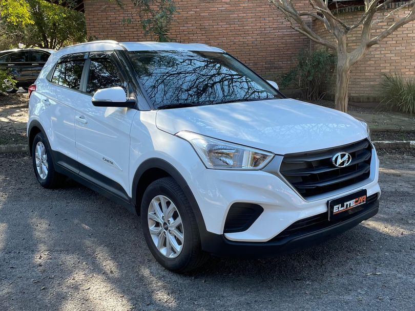 Hyundai Creta Attitude 1.6 16V Flex Mec.