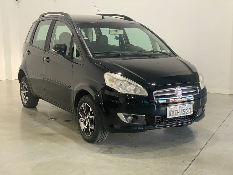 Fiat Idea ATTRACTIVE 1.4 Fire Flex 8V 5p