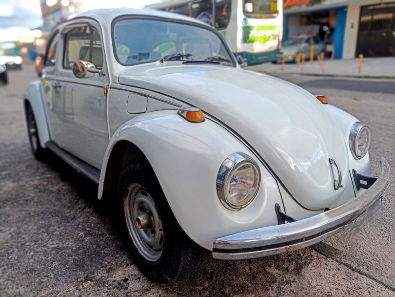 VolksWagen Fusca
