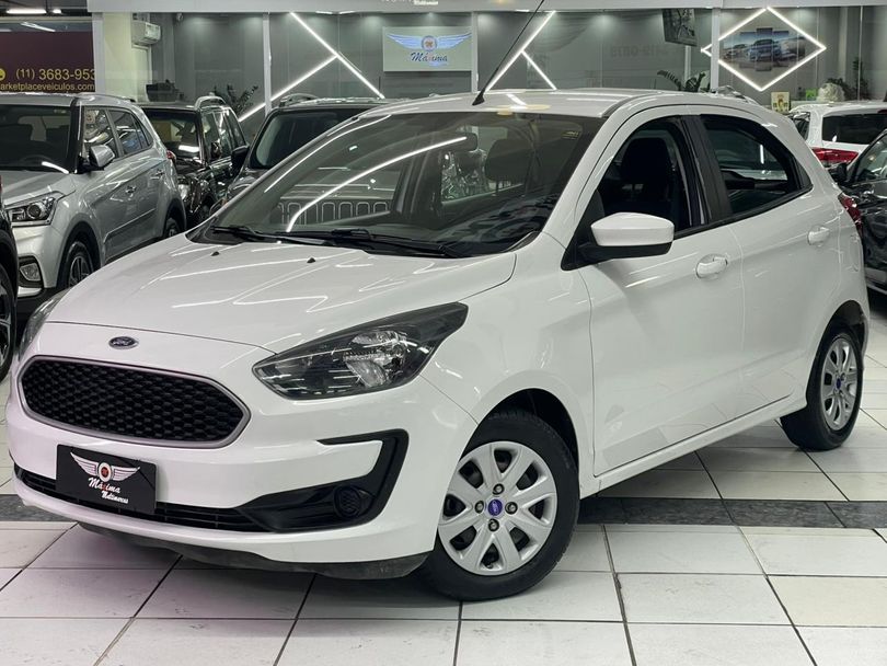 Ford Ka 1.0 SE/SE Plus TiVCT Flex 5p
