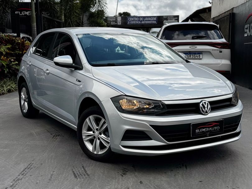 VolksWagen Polo 1.6 MSI Flex 16V 5p