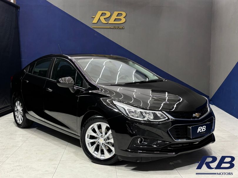 Chevrolet CRUZE LT 1.4 16V Turbo Flex 4p Aut.