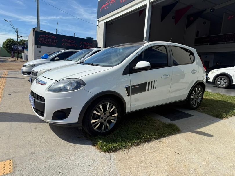 Fiat Palio SPORTING 1.6 Flex 16V 5p