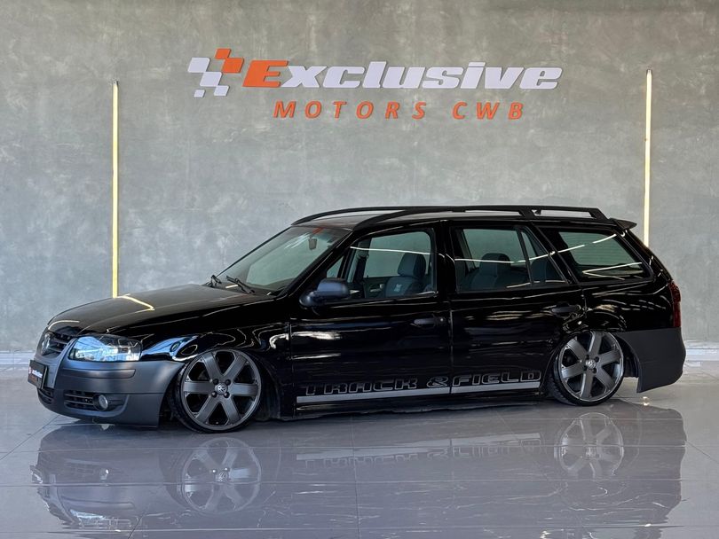 VolksWagen Parati 1.8 Mi T. Field Total Flex 8V 4p