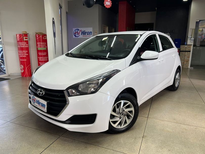 Hyundai HB20 Comfort Plus 1.0 TB Flex 12V Mec.
