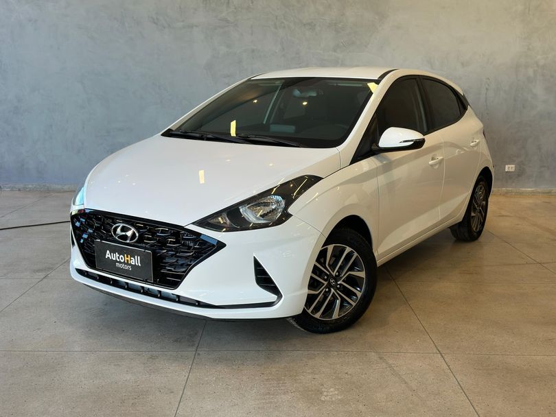 Hyundai HB20 Platinum 1.0 TB Flex 12V Mec.