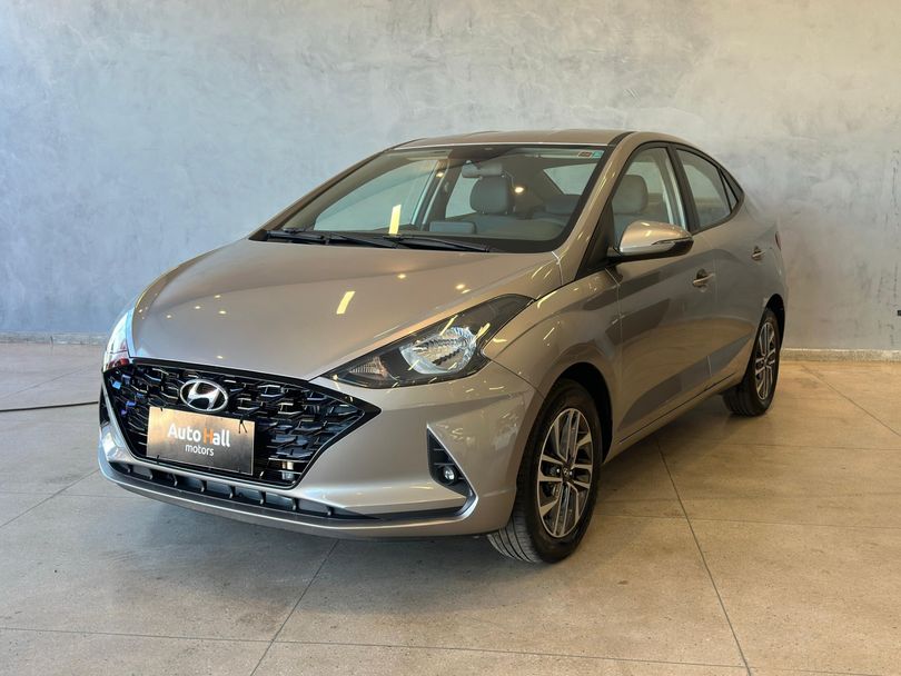 Hyundai HB20S Evolution 1.0 TB Flex 12V Aut.