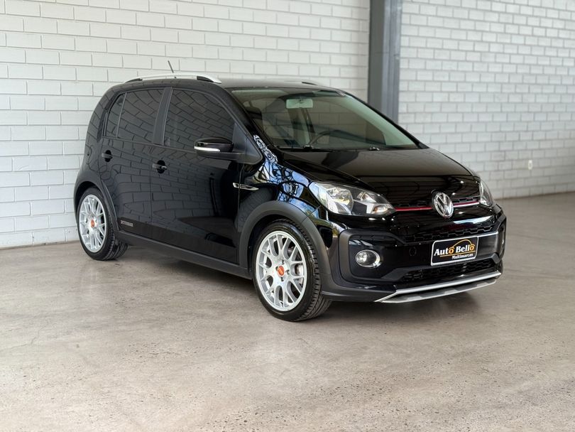 VolksWagen up! Xtreme 1.0 TSI Total Flex 12V 5p
