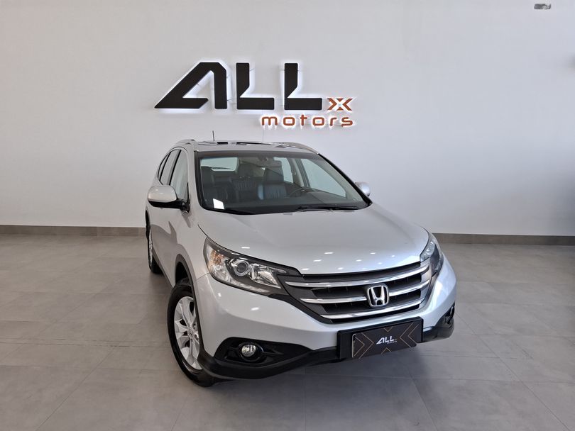 Honda CR-V EXL 2.0 Flexone 16V 2WD Aut.