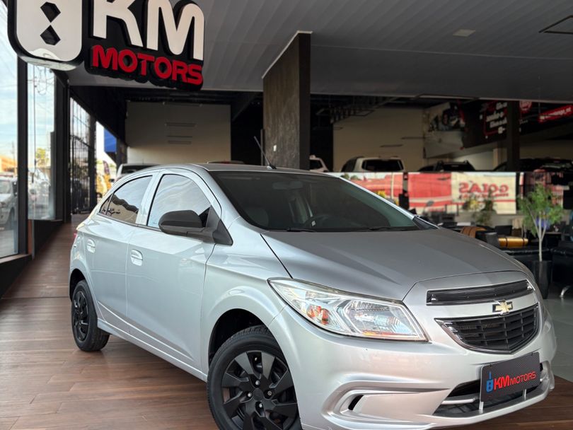 Chevrolet ONIX HATCH LT 1.0 8V FlexPower 5p Mec.