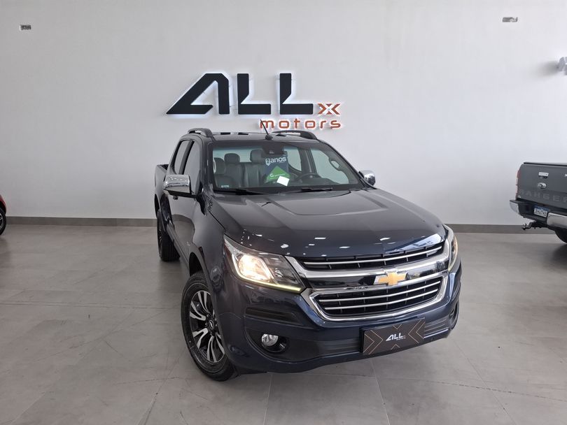 Chevrolet S10 Pick-Up LTZ 2.5 Flex 4x4 CD Aut.