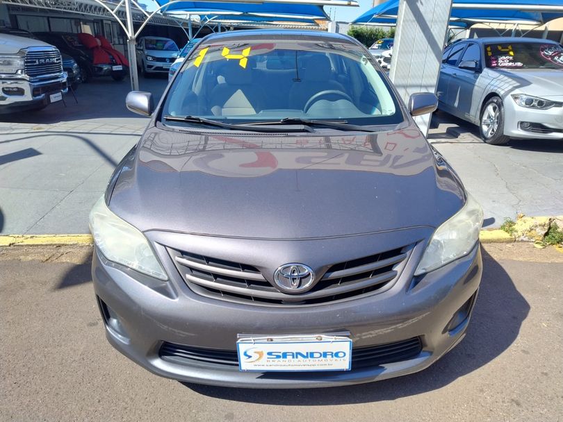 Toyota Corolla GLi 1.8 Flex 16V  Aut.