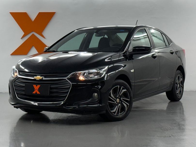 Chevrolet ONIX SEDAN Plus LT 1.0 12V TB Flex Aut.