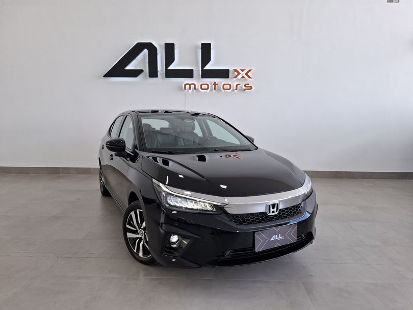 Honda CITY Hatchback Touring 1.5 Flex 16V Aut