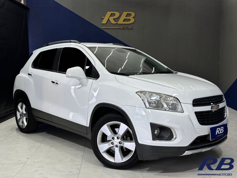 Chevrolet TRACKER LTZ 1.8 16V Flex 4x2 Aut.