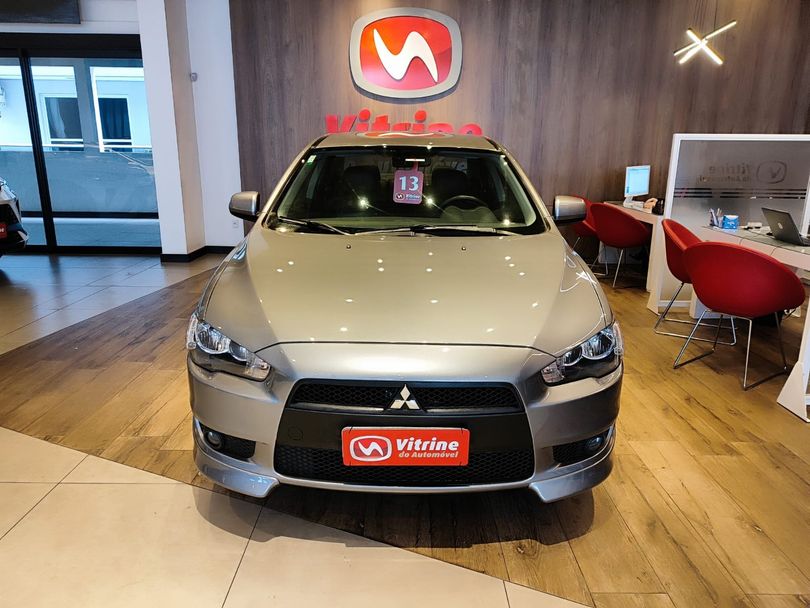 Mitsubishi Lancer 2.0 16V 160cv Aut.