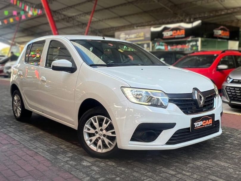 Renault SANDERO Zen Flex 1.0 12V 5p Mec.