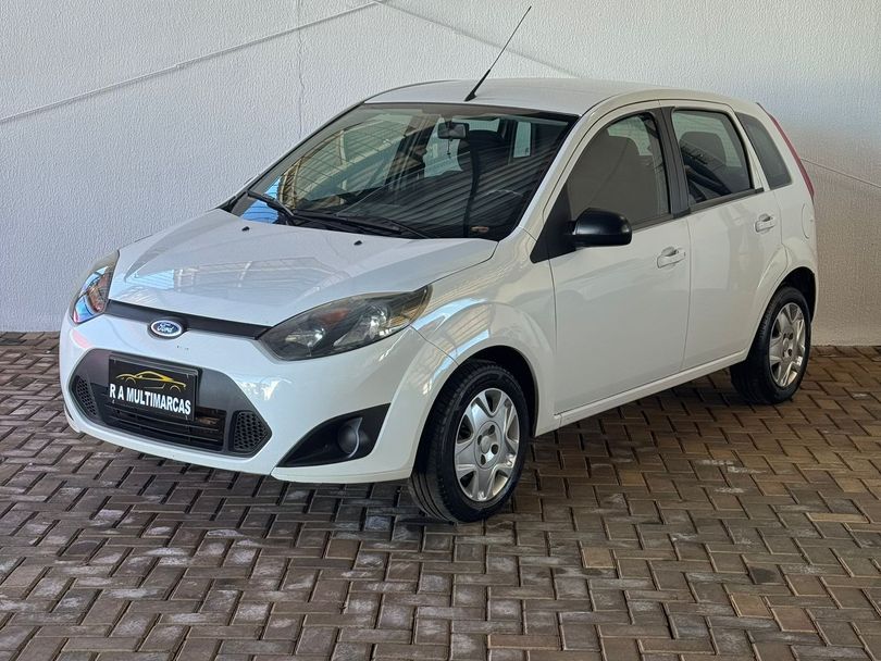 Ford Fiesta S 1.0 8V Flex 5p