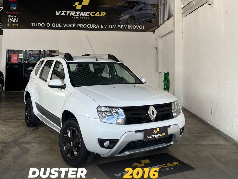 Renault DUSTER Dynamique 1.6 Flex 16V Mec.