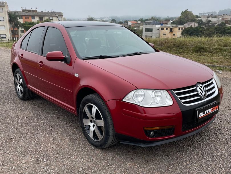 VolksWagen Bora 2.0/ 2.0 Flex 8v Aut.