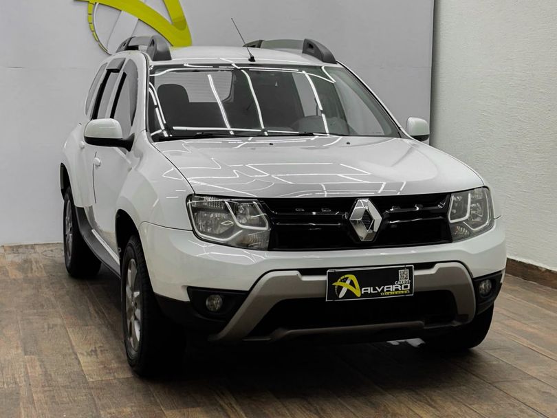 Renault DUSTER Dynamique 1.6 Flex 16V Aut.
