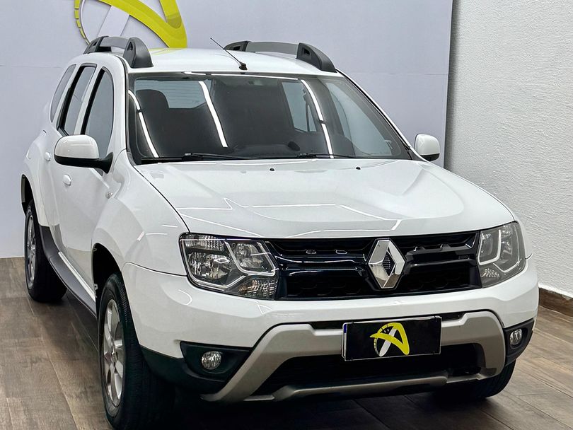 Renault DUSTER Dynamique 1.6 Flex 16V Aut.