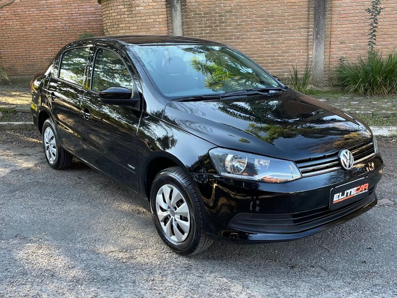 VolksWagen VOYAGE 1.0/1.0 City Mi Total Flex 8V 4p