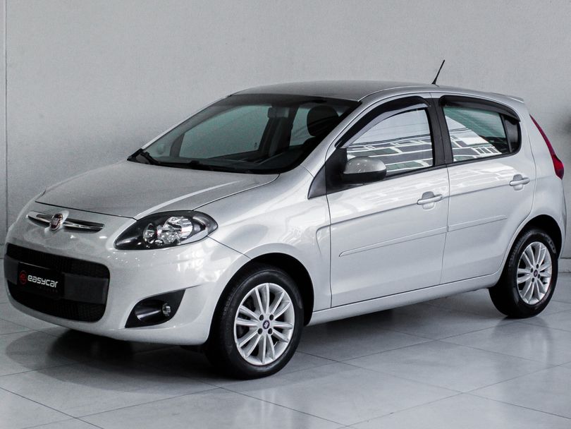 Fiat Palio ESSENCE Dualogic 1.6 Flex 16V 5p