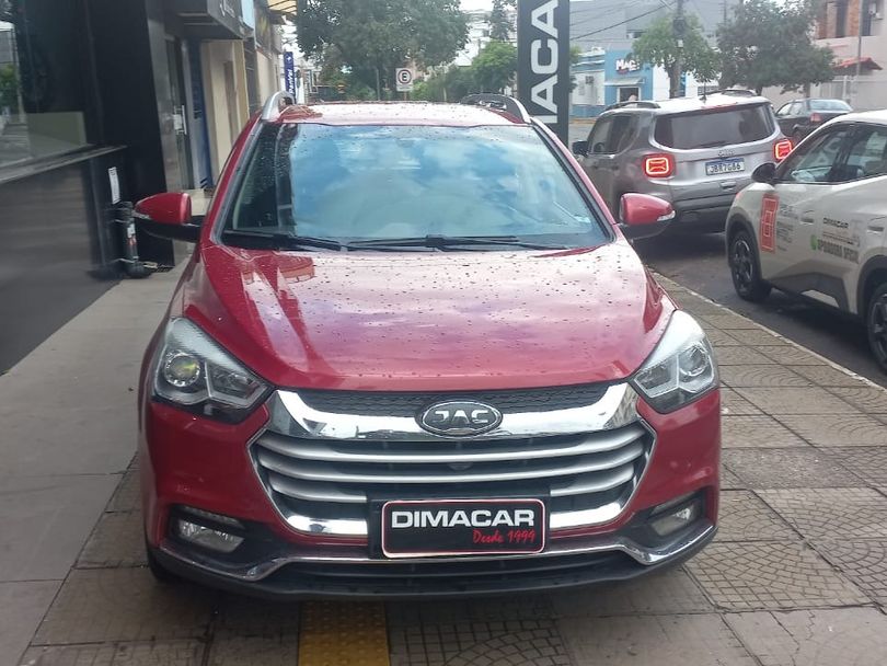 JAC T40 1.6 16V 5p Aut.