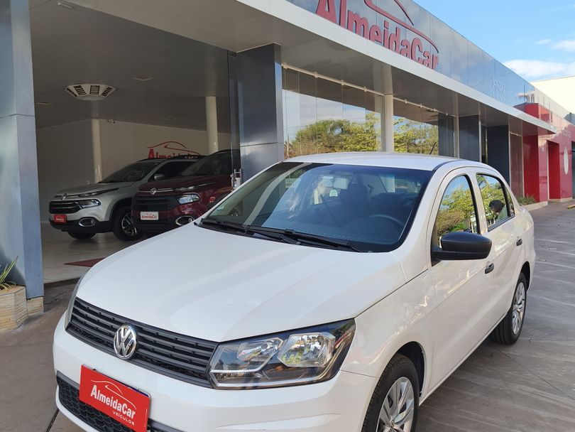 VolksWagen VOYAGE 1.0 Flex 12V 4p