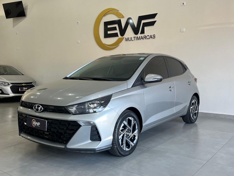 Hyundai HB20 Comfort 1.0 TB Flex 12V Mec