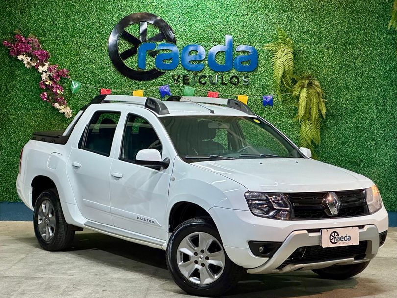 Renault DUSTER OROCH Dyna. 2.0 Flex 16V Aut.