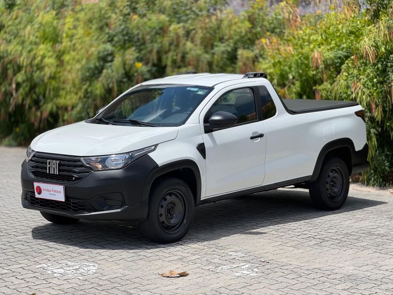 Fiat Strada Endurance 1.4 Flex 8V CS Plus