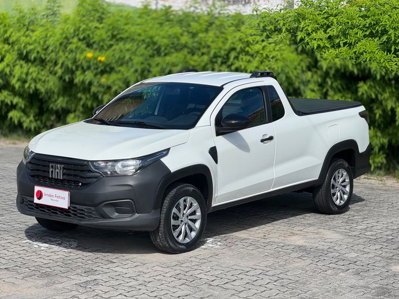 Fiat Strada Endurance 1.4 Flex 8V CS Plus
