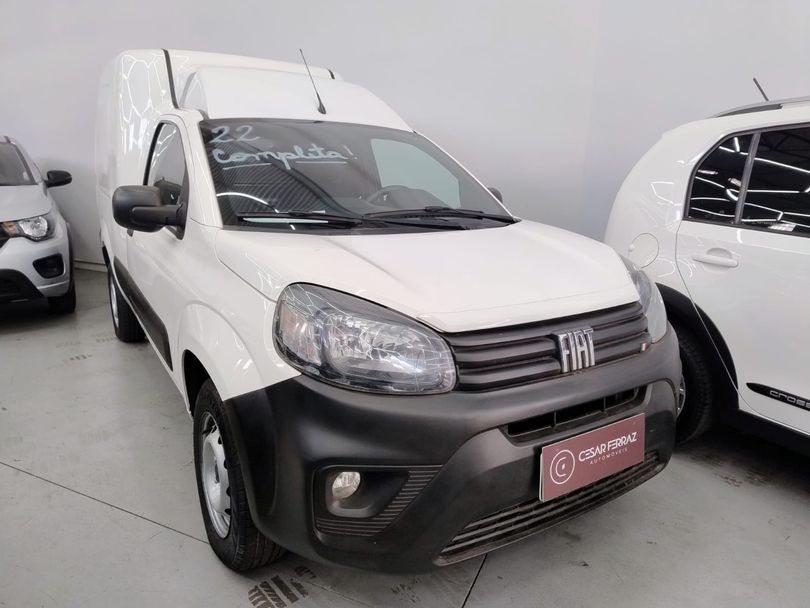 Fiat Fiorino Endurance EVO 1.4 Flex 8V 2p